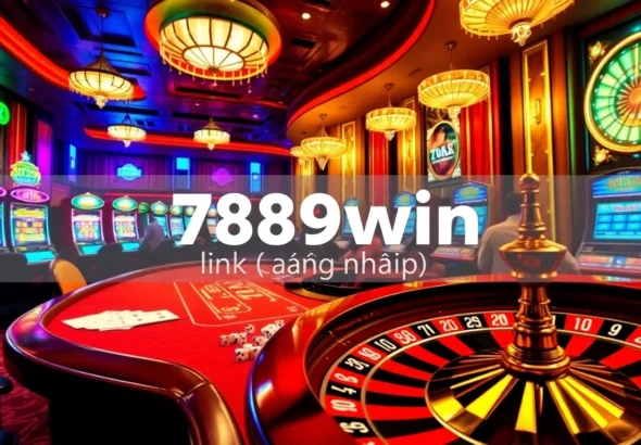 Join the excitement at the casino with the 789win link đăng nhập, where poker players indulge in thrilling bets.